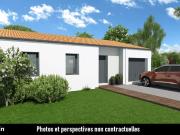 Maison 86 m² Jard Sur Mer