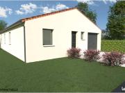 Maison 86 m² La Chapelle Heulin