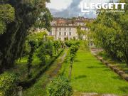 Maison avec jardin et terrasse