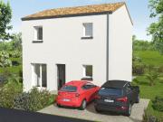 Maison 87.17 m² avec terrain à PAULX 44