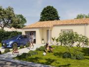 Maison 87.18 m² avec terrain à LA TAILLEE