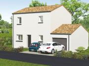 Maison 87.79 m² avec terrain à LES MOUTIERS EN RETZ 44