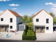 Maison 88 m2 horbourg wihr