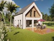 Maison 88 m² avec terrain à BILLIERS 56