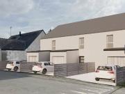 Maison 88 m² avec terrain à NOYAL MUZILLAC 56