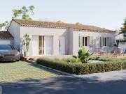 Maison 88 m² avec terrain à SALON DE PROVENCE 13