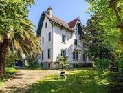 Maison avec jardin