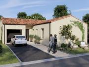 Maison 89.39 m² avec terrain à BECELEUF
