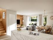 Maison 89 m2 anthy sur leman