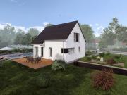 Maison 89 m² avec terrain à BINDERNHEIM 67