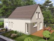 Maison 89 m² avec terrain à HOCHSTATT 68