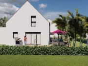 Maison 89 m² avec terrain à MUZILLAC 56