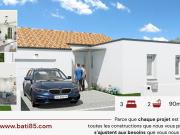 Maison 89 m² Thouare Sur Loire