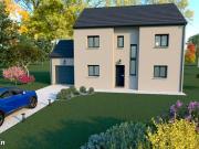 Maison 8 pièces 123 m²