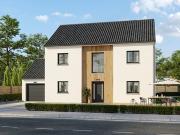 Maison 8 pièces 140 m²