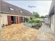 Maison 8 pièces 165 m²