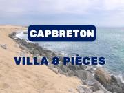 Maison 8 pièces 169m² Capbreton