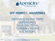 Maison 8 pièces 178 m²