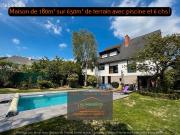 Maison 8 pièces 180 m²