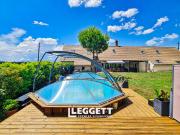 Maison 8 pièces 187 m²