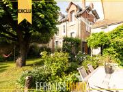 Maison 8 pièces 192 m²