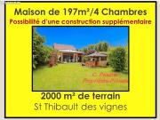 Maison 8 pièces 197 m²