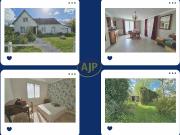 Maison 8 pièces 91 m²