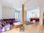 Maison 8 pièces avec jardin et dépendances