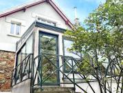Maison avec jardin
