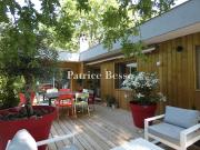 Maison avec jardin