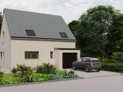Maison 90.92 m² avec terrain à BILLIERS 56