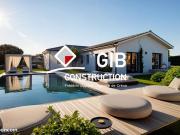 Maison 90 m² Arveyres