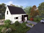 Maison 90 m² avec terrain à KOGENHEIM 67