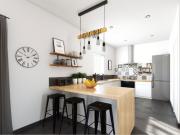 Maison 90 m² avec terrain à MOULIS EN MEDOC 33