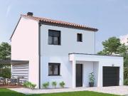 Maison 90 m² Brindas