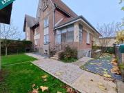 Maison 90 m² habitables avec garage, terrain clos et 2...