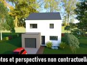 Maison 90 m² Le Temple De Bretagne