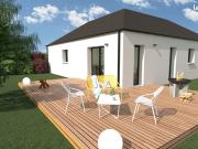 Maison 90 m² Plerguer