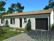 Maison 90 m² Saint Medard En Jalles
