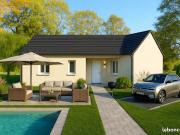 Maison 90 m² Vayres Sur Essonne