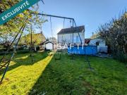 Maison 90m² élevée sur sous sol Palinges