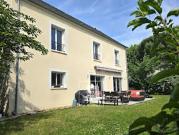 Maison avec jardin et terrasse