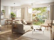 Maison 91 m2 bourges