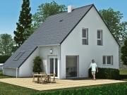 Maison 91 m² avec terrain à BATTENHEIM 68