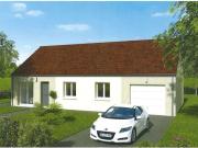 Maison 91 m² avec terrain à ROSOY 89