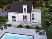 Maison 91 m² avec terrain à TURCKHEIM 68