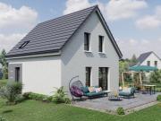 Maison 92 m2 MUTZIG