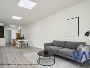 Maison 92m² entièrement rénovée sur Roubaix!