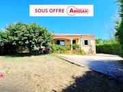 Maison 92m² Ribaute les Tavernes