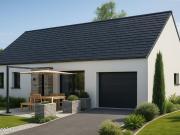 Maison 93 m² Clessy